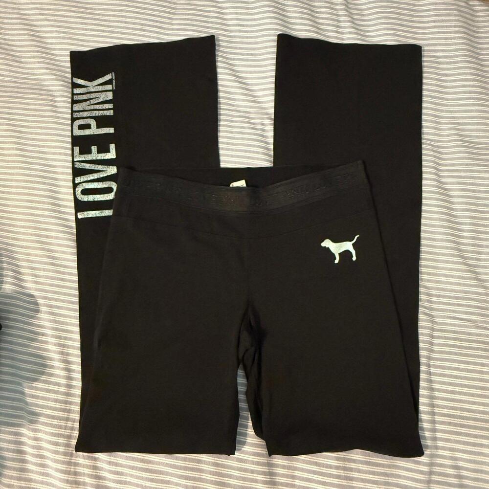 PINK Victoria’s Secret Y2K Flare Pants